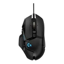 Ποντίκι Gaming Ενσύρματο Logitech G502 Hero - Black