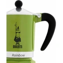Μπρίκι Espresso Bialetti RAINBOW 1TZ green