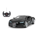 Τηλεκατευθυνόμενο Jamara Bugatti Chiron 1:14 Black 27MHz 6+