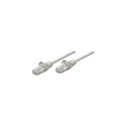 Καλώδιο Δικτύου Intellinet Cat6A zert. CU S/FTP LSOH 50m gray