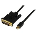 Καλώδιο MiniDisplayPort StarTech 1.8m to DVI Cable (Male/Male)