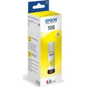 Μελάνι Epson EcoTank yellow T 106 70 ml T 00R4