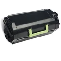 Toner Lexmark 622X Black (62D2X00)