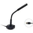 Μικρόφωνο Για Η/Υ Equip table + adjustable angle with USB port
