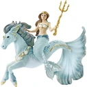 Μινιατούρα Schleich bayala Mermaid Eyela on underwater Horse 70594