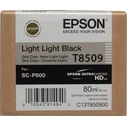 Μελάνι Epson light black T 850 80 ml T 8509