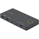 KVM Switch StarTech 2 PORT HYBRID USB-C