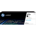 Toner Hewlett-Packard 415X - Black