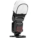 Αξεσουάρ Φωτογραφικής Walimex Universal Fabric Diffusor for Compact Flashes