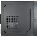 Κουτί Η/Υ Inter-Tech IT-6502 ROMEA,Micro-ATX,2 USB-front connectors,black retail