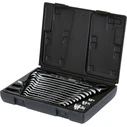 Σετ Γερμανοπολύγωνα KS Tools GEARplus Ratchet Ring Spanner-Set 503.4266