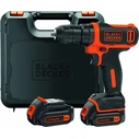 Δραπανοκατσάβιδο Black & Decker BDCDD12KB Cordless Drill Driver