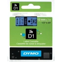 Ταινία Ετικετογράφου Dymo 45016 Blue Black (S0720560)