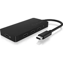 USB Hub Raidsonic ICY BOY IB-HUB1429-CPD 4 Port USB C