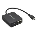 Fiber Optic Converter StarTech USB C
