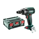 Επαναφορτιζόμενο Κατσαβίδι Metabo SSW 18 LTX 400 BL Impact Driver