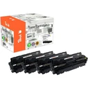 Toner συμβατό Peach HP 410A CF410-3A MultiPack