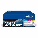 Toner Toner Brother TN-242CMY Multi