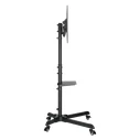 Βάση Τηλεόραση Sbox TROLLEY 32' - 55' / 81 - 140CM VESA 400x400MAX