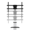 Βάση Τηλεόρασης Sbox Δαπέδου MOUNT 37-86' 50KG 600X400