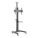 Βάση Τηλεόραση Sbox MOBILE FLOOR STAND 37'-70' / 94 - 178 cm VESA 600x400 MAX