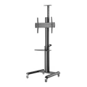 Βάση Τηλεόραση Sbox MOBILE FLOOR STAND 37'-70' / 94 - 178 cm VESA 600x400 MAX
