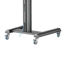 Βάση Τηλεόραση Sbox MOBILE FLOOR STAND 37'-70' / 94 - 178 cm VESA 600x400 MAX