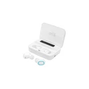Bluetooth Handsfree Manhattan Sound Science In-Ear white
