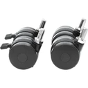 Σετ Ρόδες Για Καμπίνα Δικτύου Intellinet Rollen for 48,3cm cabinets with Bremse 4er Set sw
