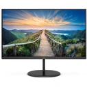 Monitor 23,8" AOC 60,5cm Q24V4EA 16:09 HDMI+DP IPS black