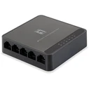Network Switch LevelOne 5x FE FEU-0512 plastic