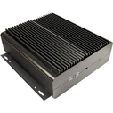 Κουτί Η/Υ Inter-Tech Mini ITX IP-60 black 2xUSB 3.0 77x210x240mm