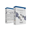 Καλώδιο XLR Inakustik Premium Audio - XLR 0,5 m 00405007