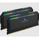 Μνήμη RAM Σταθερού DDR5 32GB Corsair Dominator Platinum RGB - (2 x 16GB Kit)