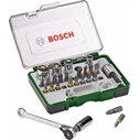 Σετ Εργαλείων Bosch Prom 27-pcs. Screwdriver Bit and Ratchet