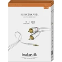 Καλώδιο RCA Inakustik Star Audio 3,5 mm Jack Plug Cinch 3,0 m