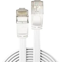 Καλώδιο Δικτύου Lindy Cat6A U/FTP White 0.30m