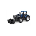 Τηλεκατευθυνόμενο Amewi RC Traktor with Frontlader LiIon 500mAh blau/6+