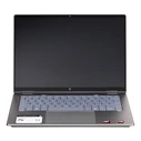 HP OmniBook Flip 14 Ρυθμιζόμενο Laptop 14 WUXGA Touch IPS 16GB SSD 512GB Ryzen AI 5 340 Meteor Silver