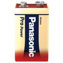Αλκαλική Μπαταρία Panasonic Pro Power -9V E-Block 1pc.