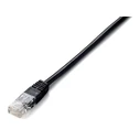 Καλώδιο Δικτύου Equip Cat5e U/UTP 2xRJ45 7.50m Black