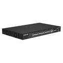 Network Switch Edimax Pro 24x GE GS-5424PLC V2