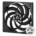 Case Fan 14cm Arctic P14 PWM PST Pressure optimized Slim Profile PWM controlled speed PST