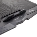 Βάση Laptop White Shark COOLING PAD ICE WARRIOR 4 FANS