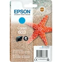 Μελάνι Epson cyan 603 T 03U2