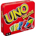 Επιτραπεζιο Mattel Uno - Deluxe Card Game (K0888)