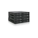 Πλαίσιο Για Σκληρούς Δίσκους Backplane IcyDock 8x6,3cm SATA/SAS in 1x5,25" SSD/HDD 5-15mm retail