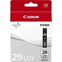 Μελάνι Canon PGI-29 LGY light grey