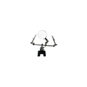 Βάση εργαλείων LogiLink 3rd helping hand with magnifying glass, 46mm magnifying glass & 8 joints