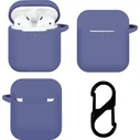 Θήκη για Apple Airpods Terratec AirBox Navy Blue
